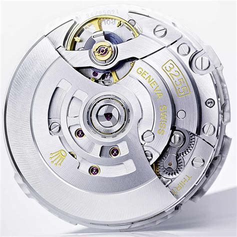 rolex calibre comparison|rolex calibre 3235 movement.